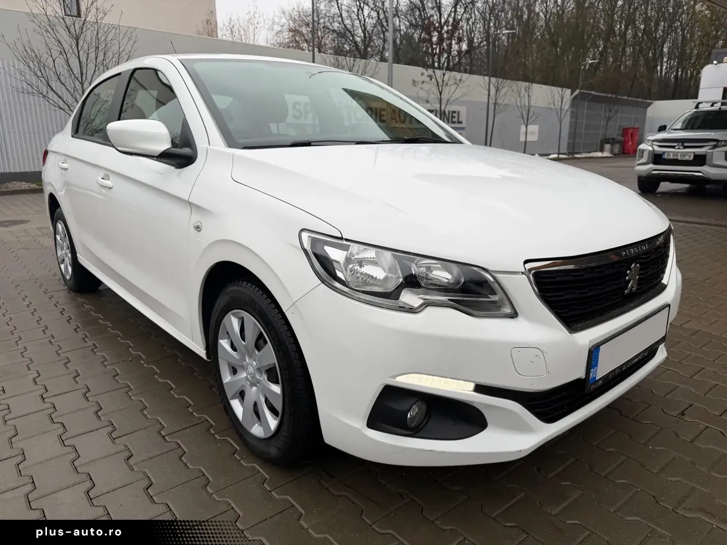 Peugeot 301 1.5 BlueHDI FAP Allure