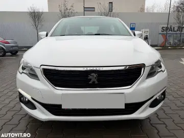 Peugeot 301 1.5 BlueHDI FAP Allure