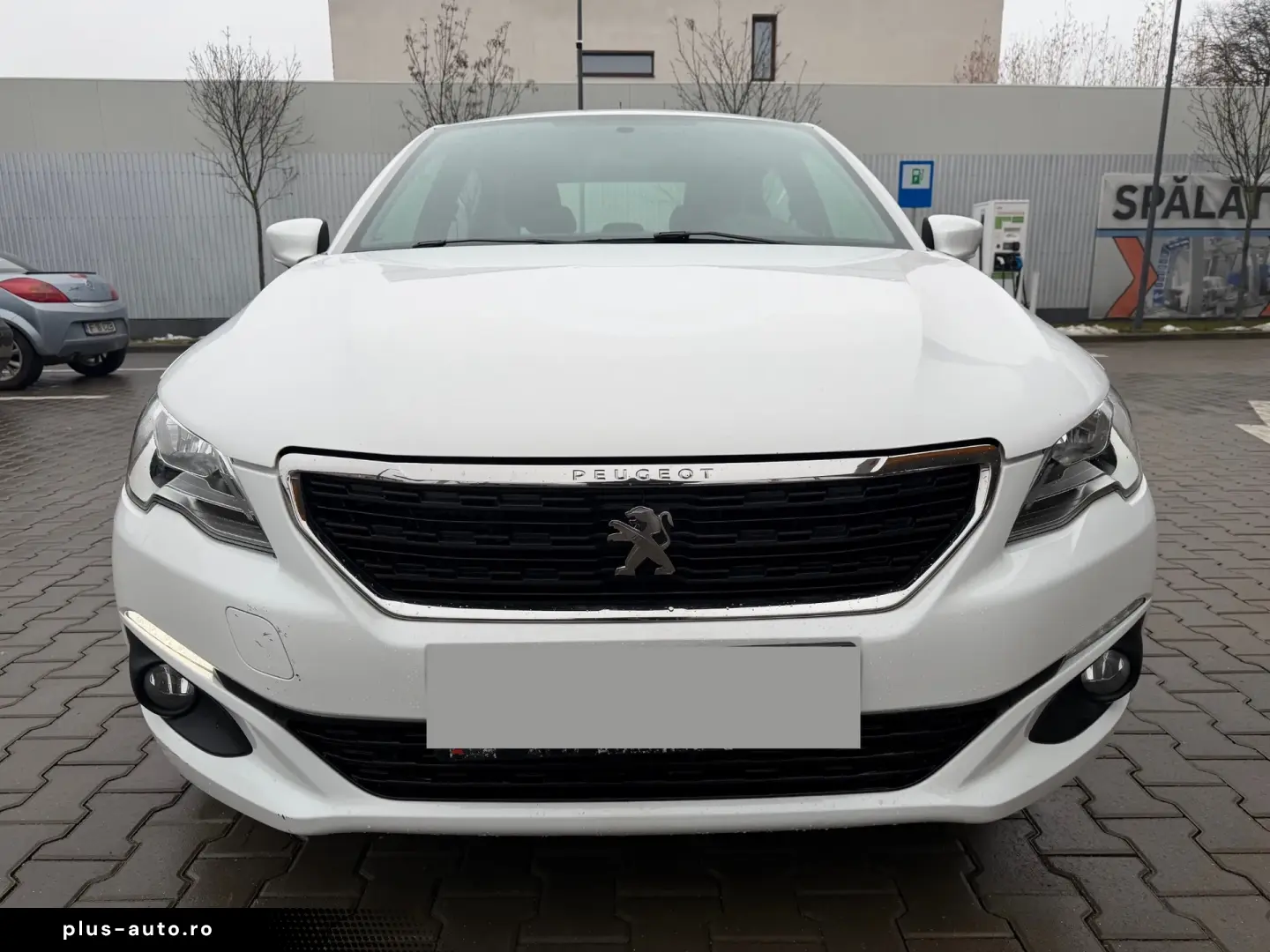 Peugeot 301 1.5 BlueHDI FAP Allure