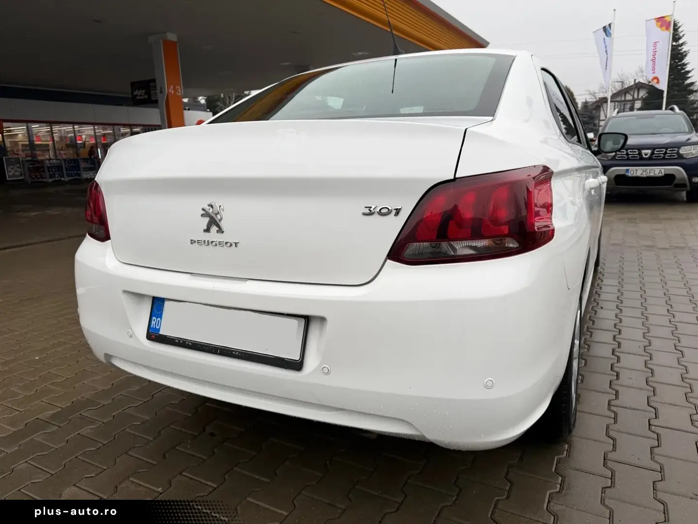 Peugeot 301 1.5 BlueHDI FAP Allure