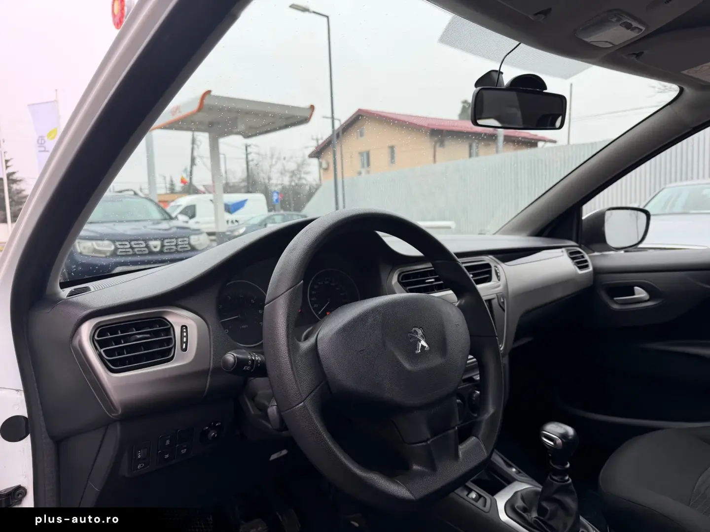 Peugeot 301 1.5 BlueHDI FAP Allure