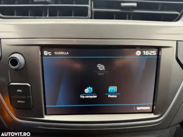 Peugeot 301 1.5 BlueHDI FAP Allure