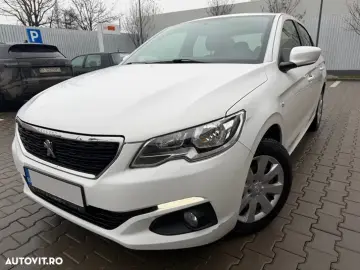 Peugeot 301 1.5 BlueHDI FAP Allure