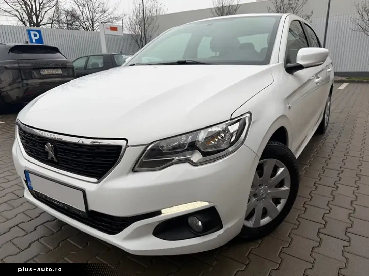 Peugeot 301 1.5 BlueHDI FAP Allure