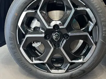 NOUL CITROEN E-C3 HATCHBACK MAX ELECTRIC  AUTOMATA