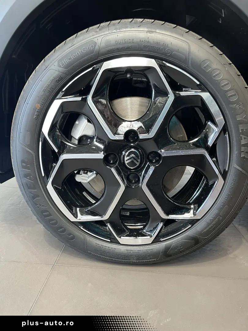 NOUL CITROEN E-C3 HATCHBACK MAX ELECTRIC  AUTOMATA