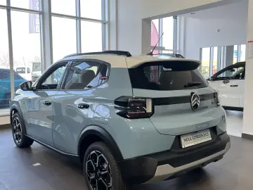 NOUL CITROEN E-C3 HATCHBACK MAX ELECTRIC  AUTOMATA
