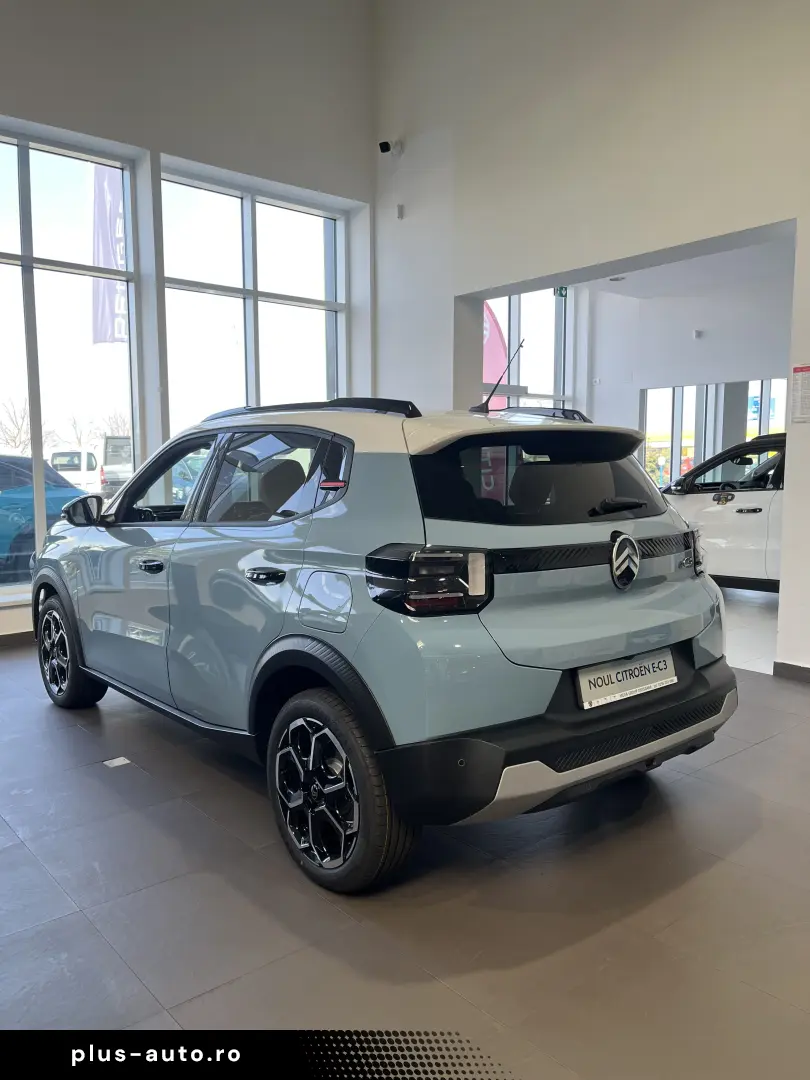 NOUL CITROEN E-C3 HATCHBACK MAX ELECTRIC  AUTOMATA