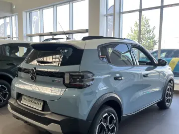 NOUL CITROEN E-C3 HATCHBACK MAX ELECTRIC  AUTOMATA