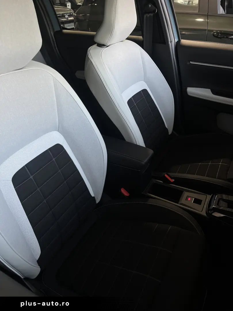 NOUL CITROEN E-C3 HATCHBACK MAX ELECTRIC  AUTOMATA