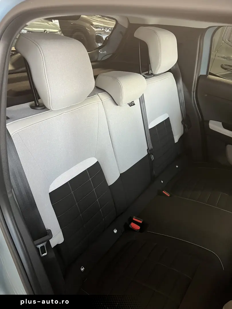 NOUL CITROEN E-C3 HATCHBACK MAX ELECTRIC  AUTOMATA