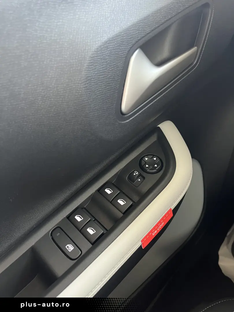 NOUL CITROEN E-C3 HATCHBACK MAX ELECTRIC  AUTOMATA