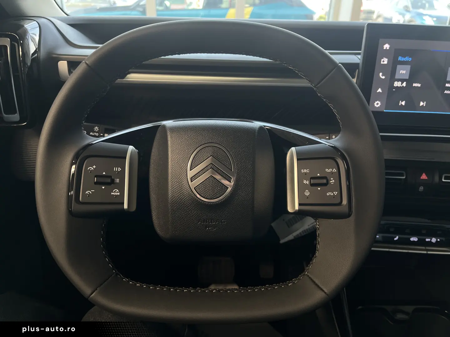 NOUL CITROEN E-C3 HATCHBACK MAX ELECTRIC  AUTOMATA