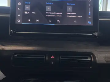 NOUL CITROEN E-C3 HATCHBACK MAX ELECTRIC  AUTOMATA