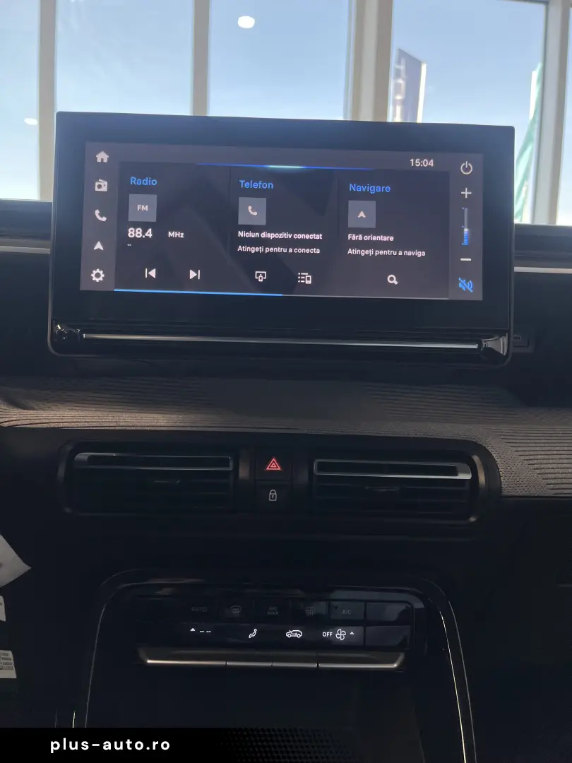 NOUL CITROEN E-C3 HATCHBACK MAX ELECTRIC  AUTOMATA