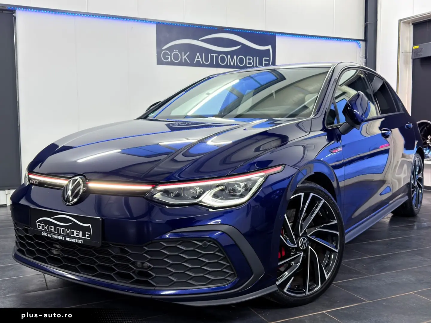 VW Golf VIII Lim. GTI DSG HUD LEDER IQLIGHT