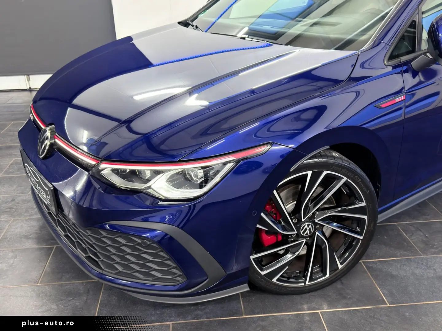 VW Golf VIII Lim. GTI DSG HUD LEDER IQLIGHT