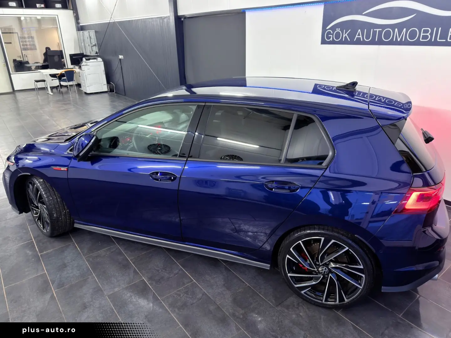 VW Golf VIII Lim. GTI DSG HUD LEDER IQLIGHT
