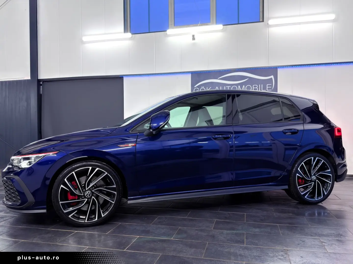 VW Golf VIII Lim. GTI DSG HUD LEDER IQLIGHT