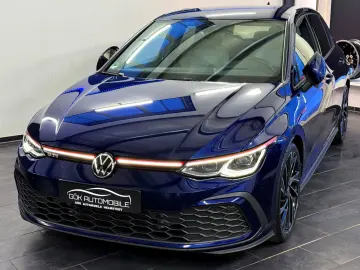 VW Golf VIII Lim. GTI DSG HUD LEDER IQLIGHT