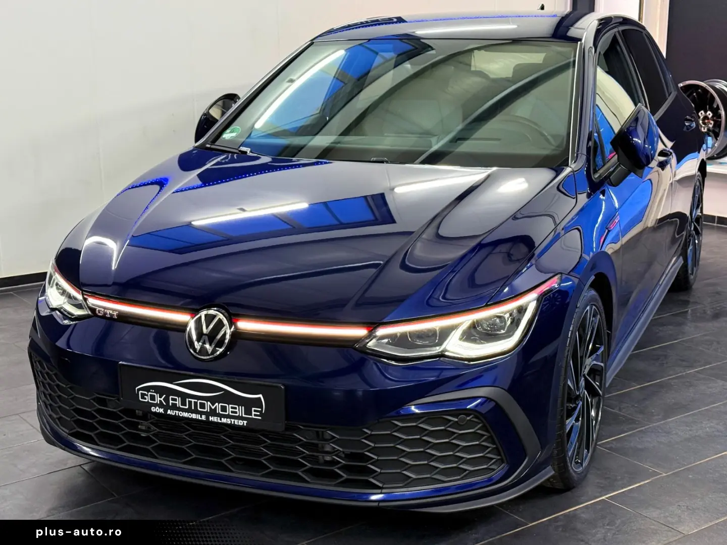 VW Golf VIII Lim. GTI DSG HUD LEDER IQLIGHT