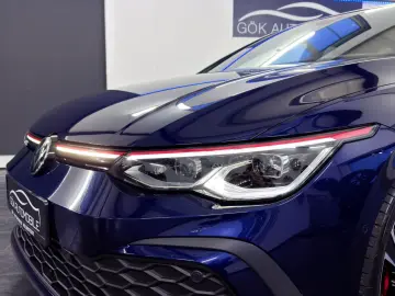 VW Golf VIII Lim. GTI DSG HUD LEDER IQLIGHT