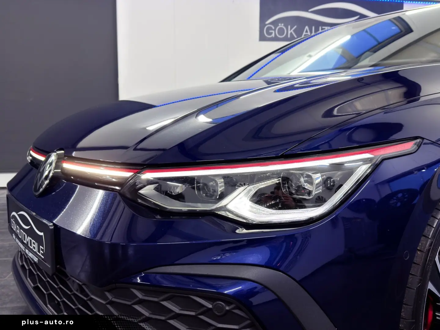 VW Golf VIII Lim. GTI DSG HUD LEDER IQLIGHT