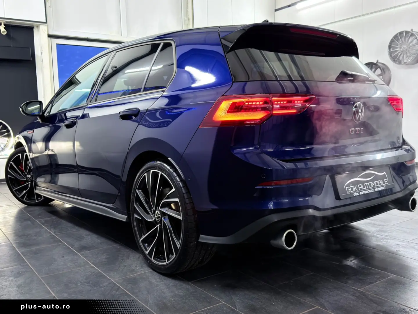 VW Golf VIII Lim. GTI DSG HUD LEDER IQLIGHT