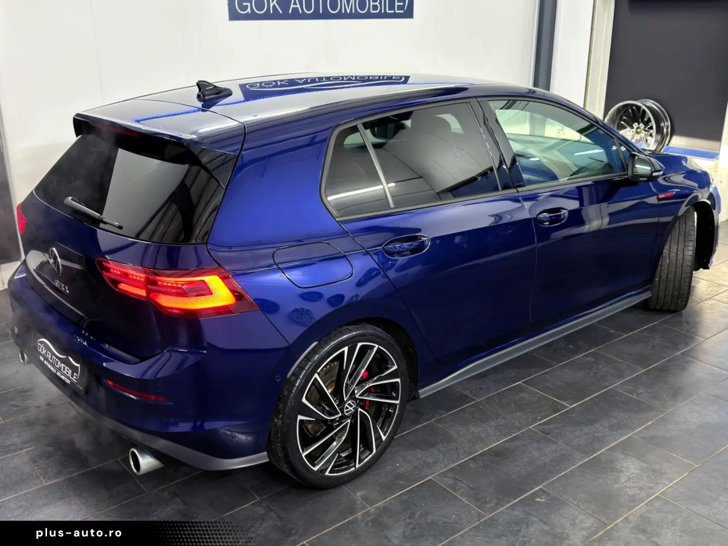 VW Golf VIII Lim. GTI DSG HUD LEDER IQLIGHT