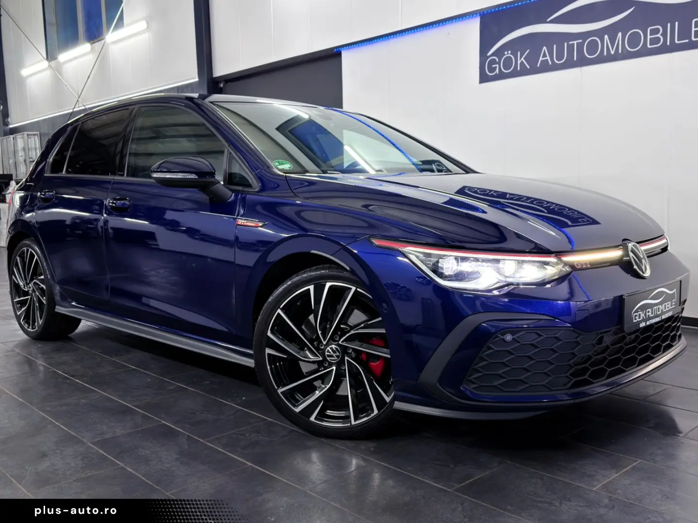 VW Golf VIII Lim. GTI DSG HUD LEDER IQLIGHT