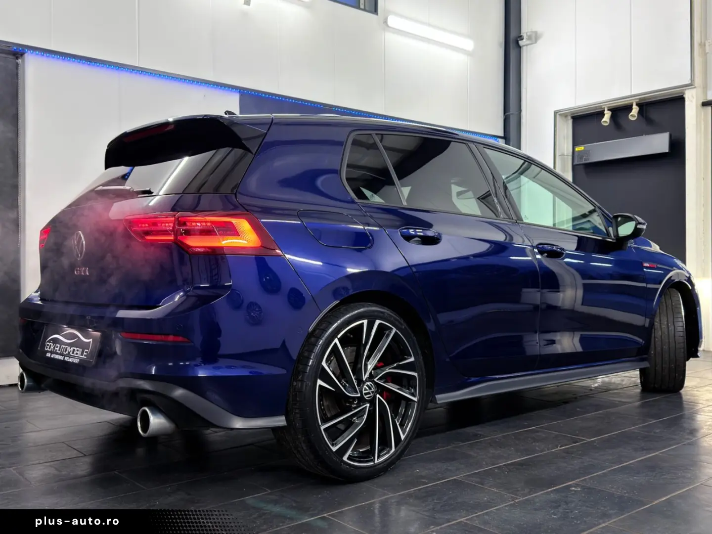 VW Golf VIII Lim. GTI DSG HUD LEDER IQLIGHT