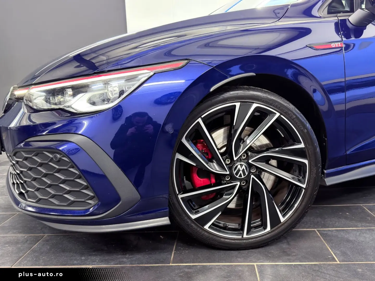 VW Golf VIII Lim. GTI DSG HUD LEDER IQLIGHT