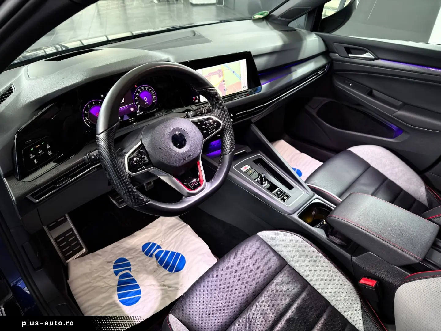 VW Golf VIII Lim. GTI DSG HUD LEDER IQLIGHT