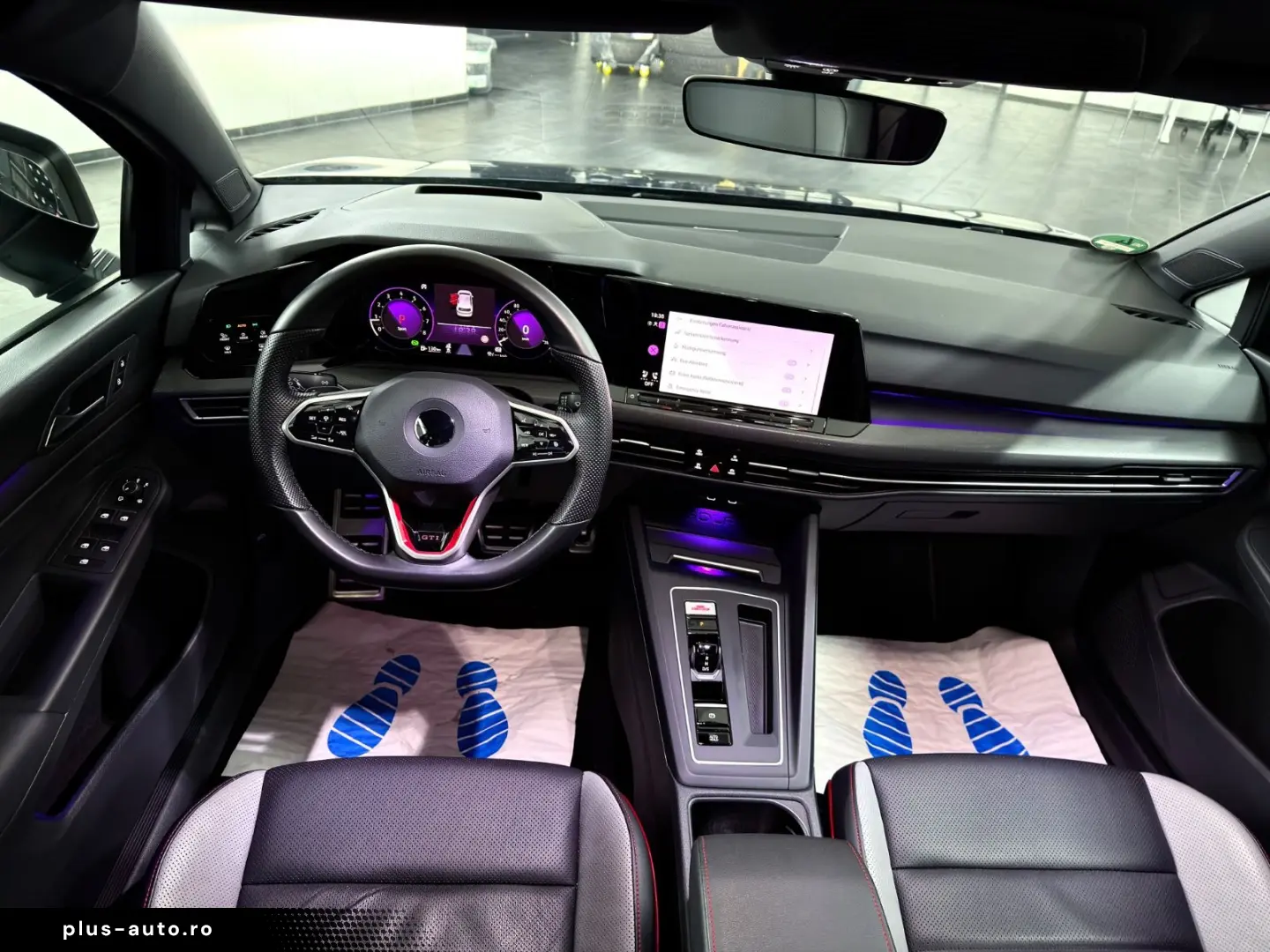 VW Golf VIII Lim. GTI DSG HUD LEDER IQLIGHT