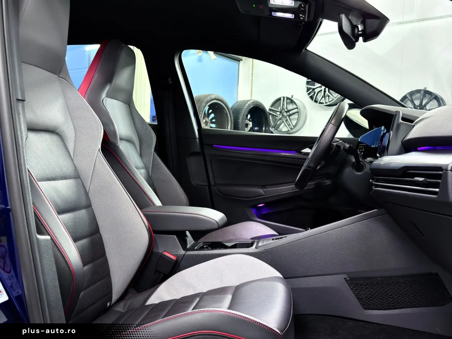 VW Golf VIII Lim. GTI DSG HUD LEDER IQLIGHT