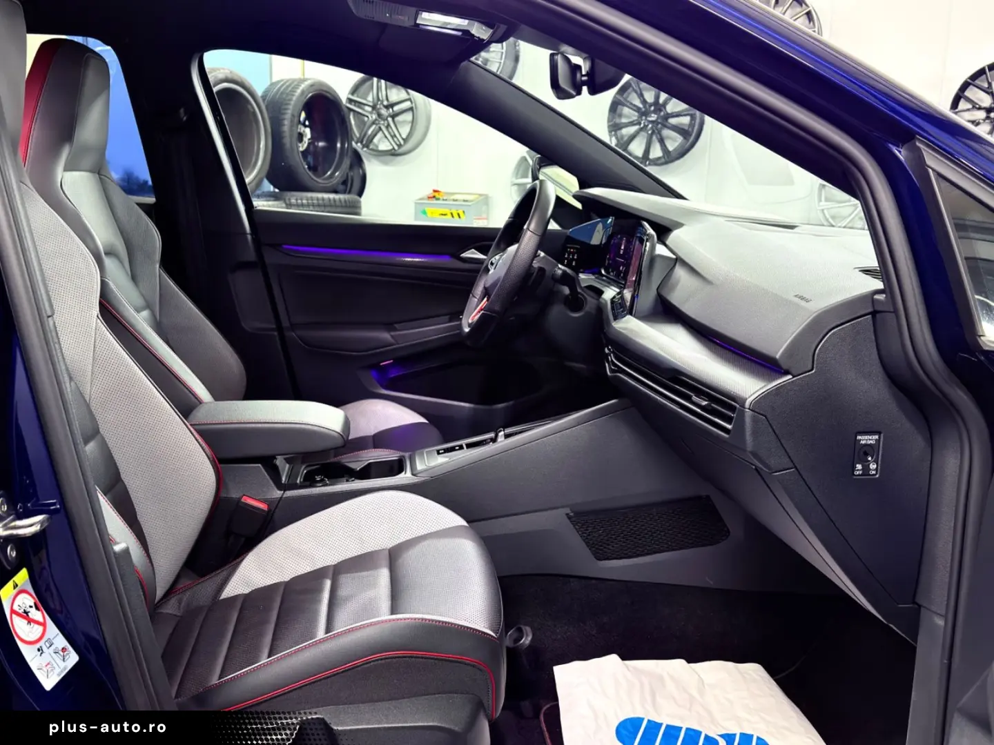 VW Golf VIII Lim. GTI DSG HUD LEDER IQLIGHT