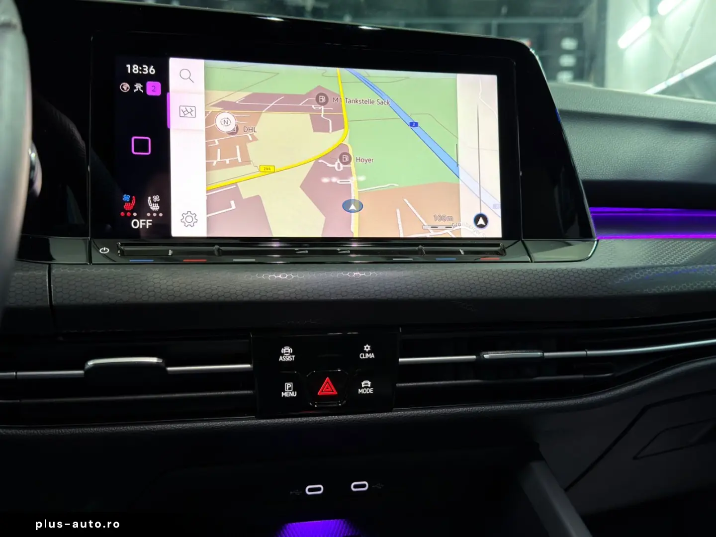 VW Golf VIII Lim. GTI DSG HUD LEDER IQLIGHT