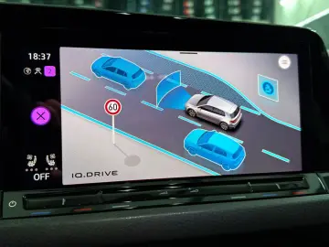 VW Golf VIII Lim. GTI DSG HUD LEDER IQLIGHT