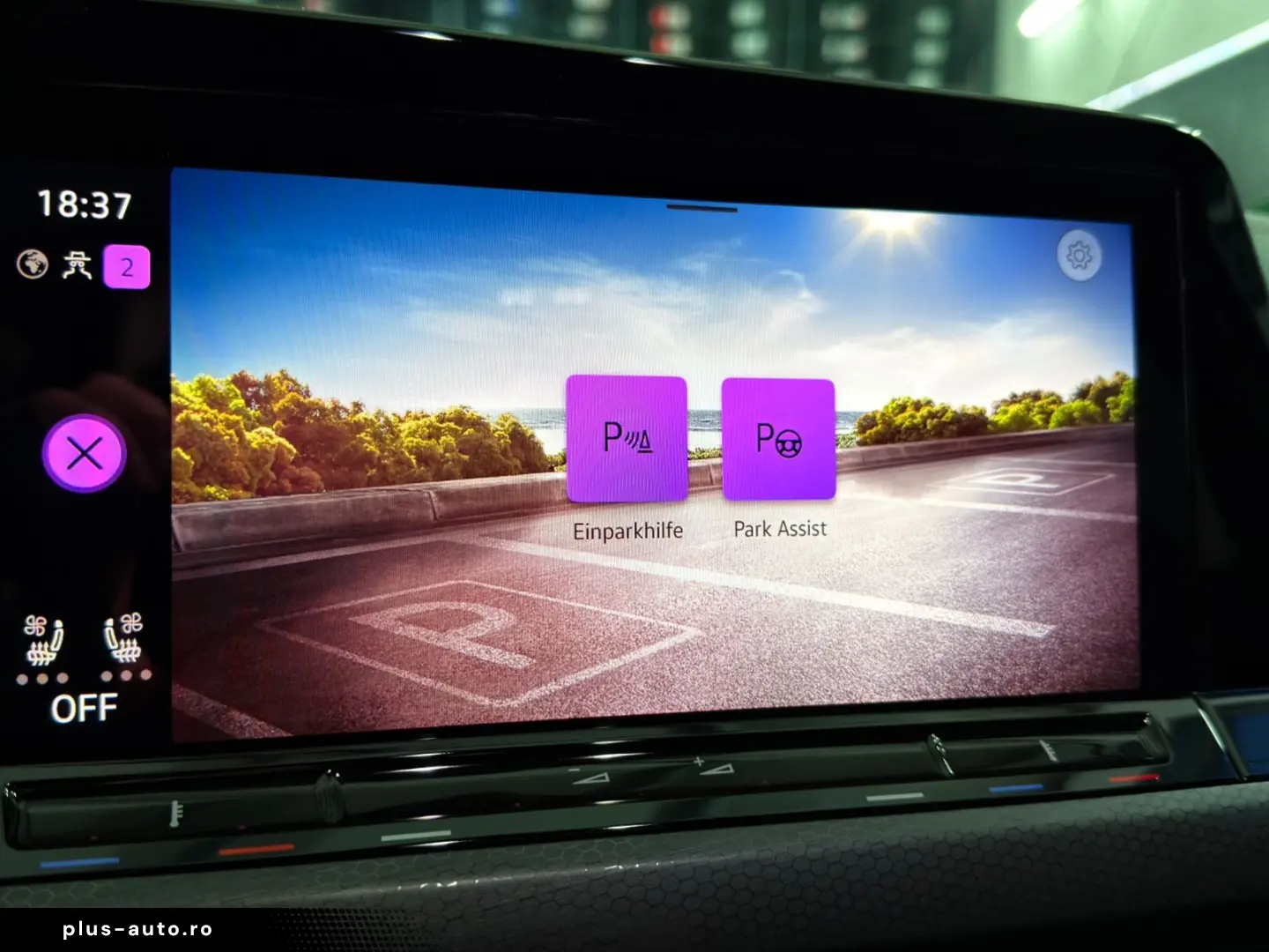 VW Golf VIII Lim. GTI DSG HUD LEDER IQLIGHT