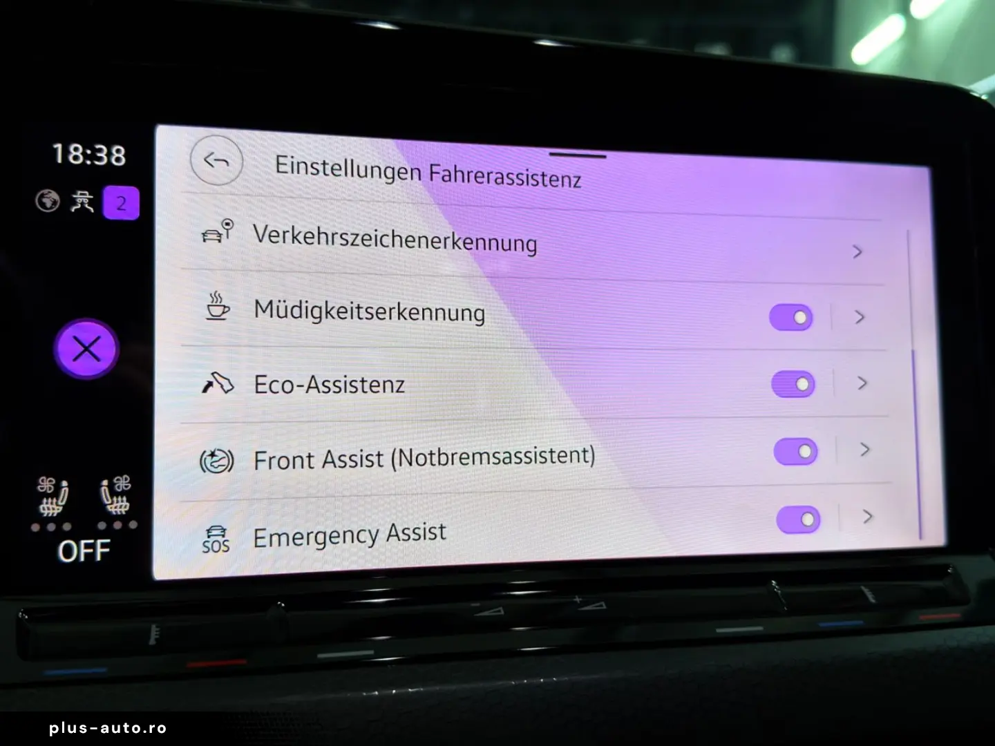 VW Golf VIII Lim. GTI DSG HUD LEDER IQLIGHT