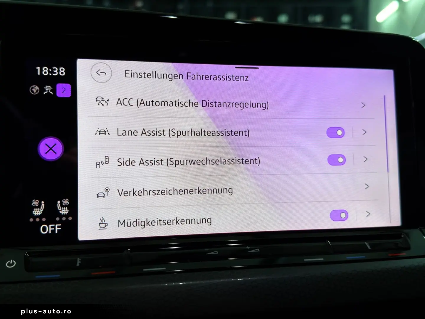 VW Golf VIII Lim. GTI DSG HUD LEDER IQLIGHT