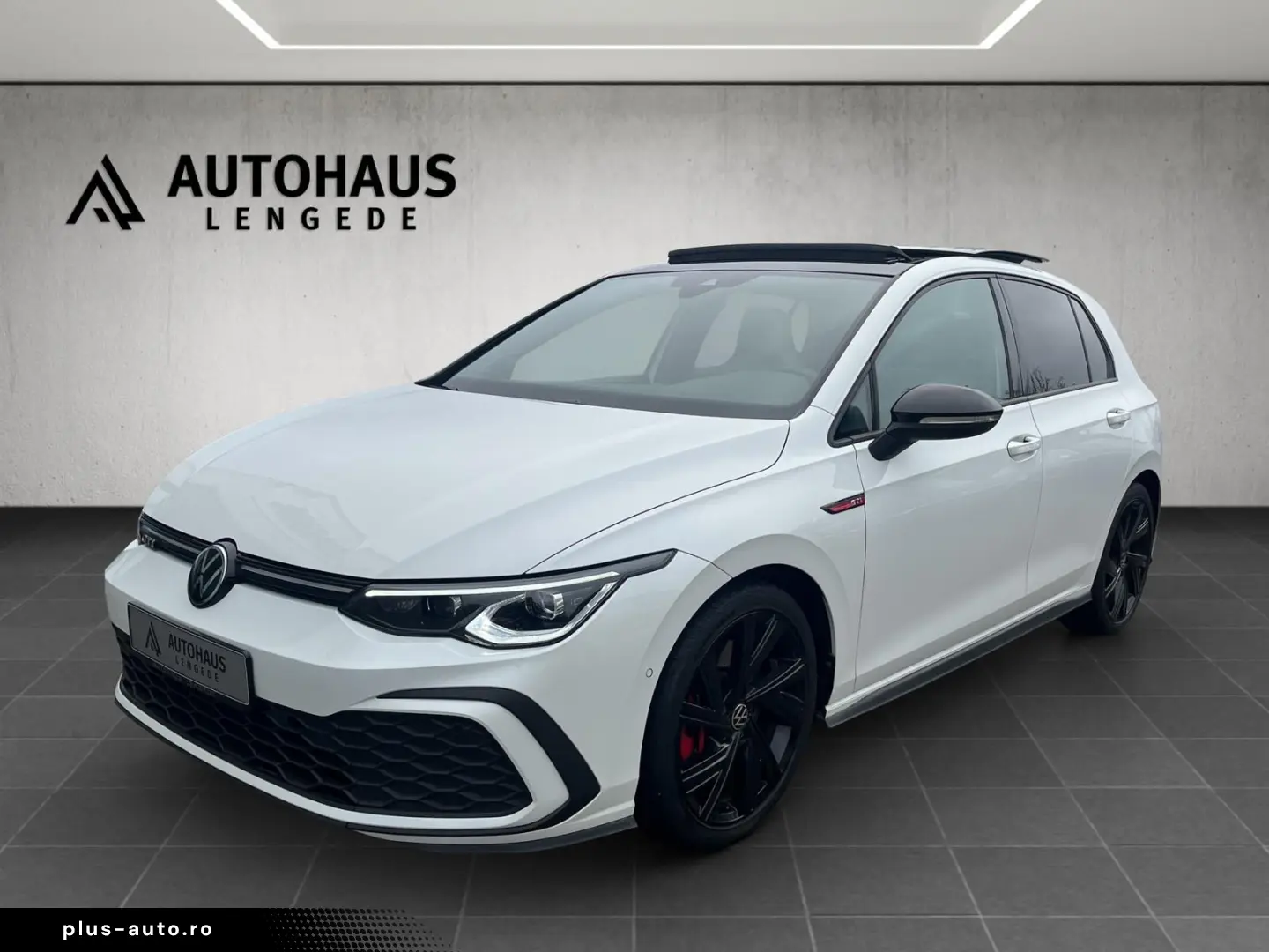 VW Golf GTI 2.0 TSI NAVI MATRIX VC KAMERA PDC PDC C