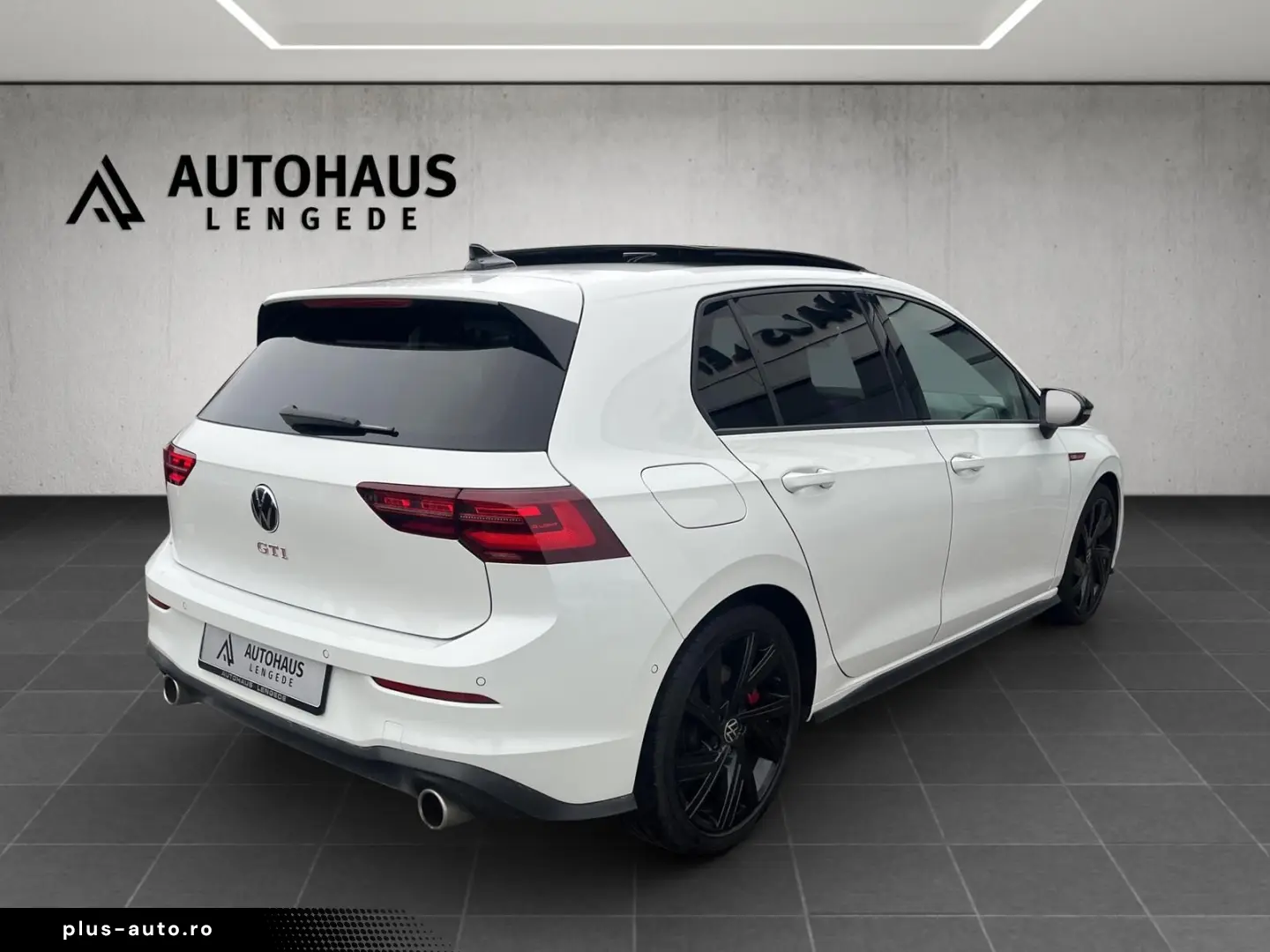 VW Golf GTI 2.0 TSI NAVI MATRIX VC KAMERA PDC PDC C