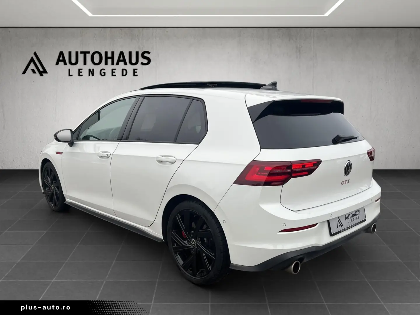 VW Golf GTI 2.0 TSI NAVI MATRIX VC KAMERA PDC PDC C