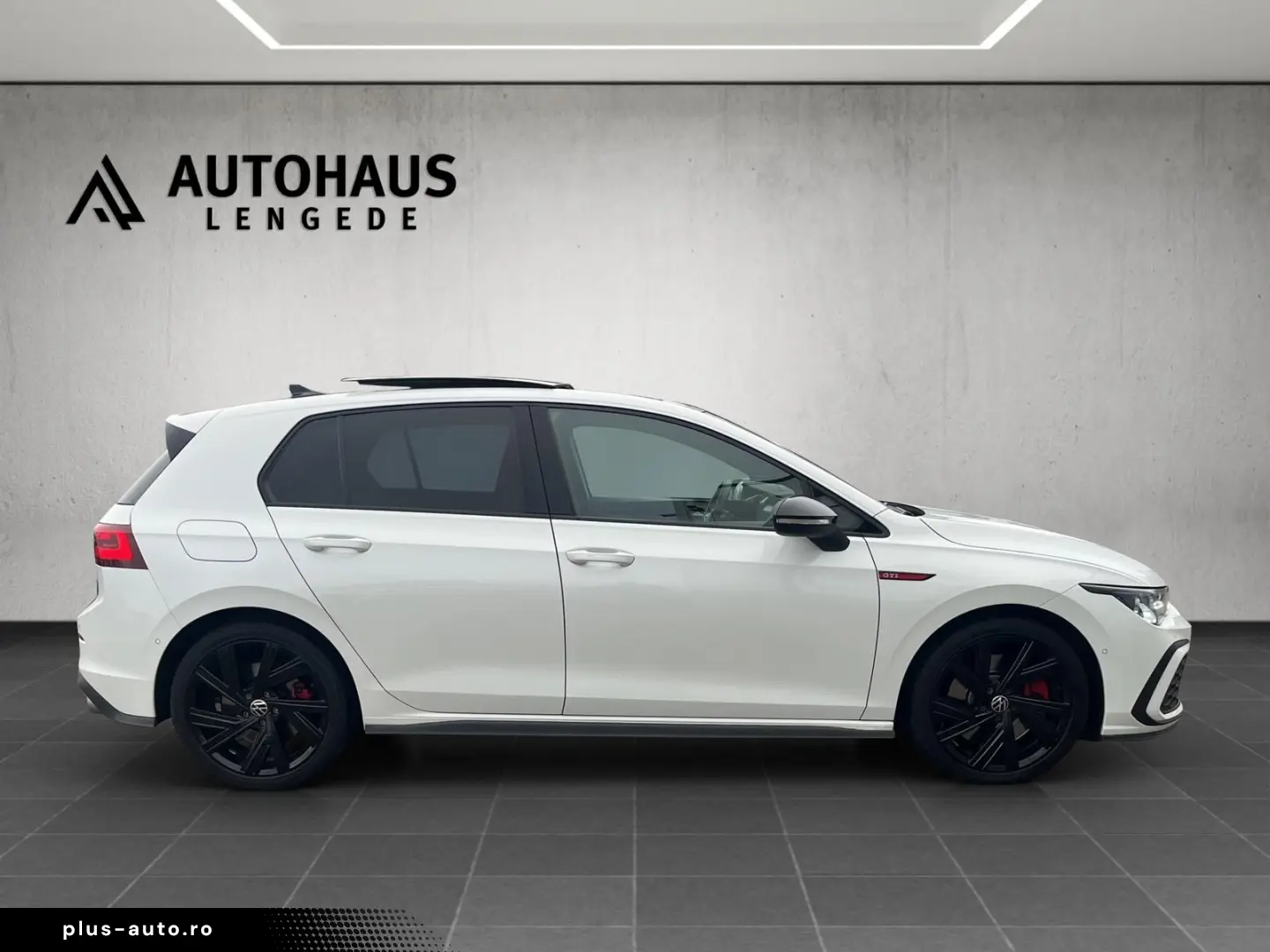 VW Golf GTI 2.0 TSI NAVI MATRIX VC KAMERA PDC PDC C