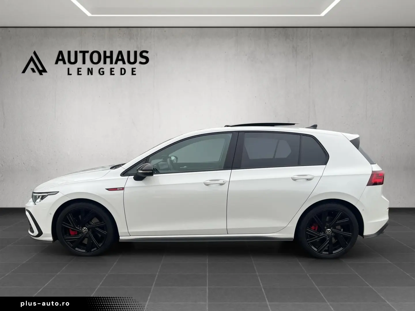 VW Golf GTI 2.0 TSI NAVI MATRIX VC KAMERA PDC PDC C