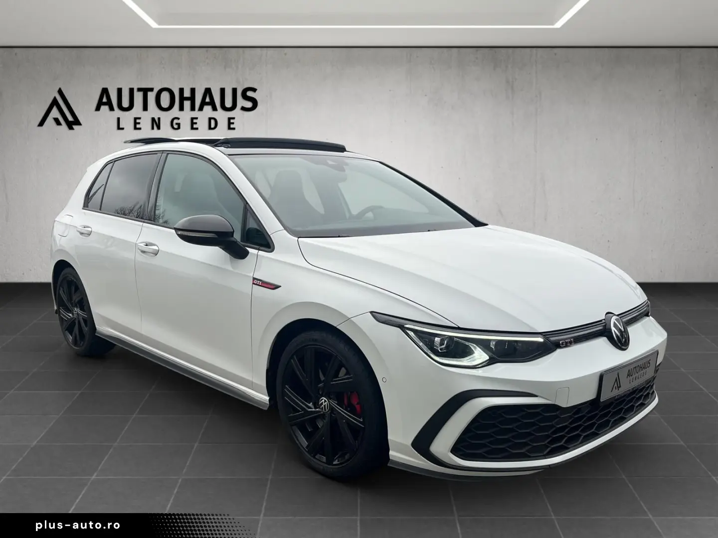 VW Golf GTI 2.0 TSI NAVI MATRIX VC KAMERA PDC PDC C