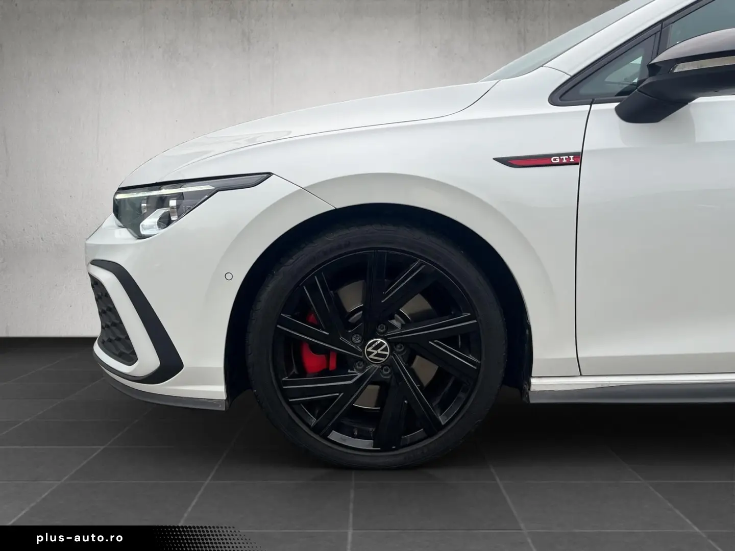 VW Golf GTI 2.0 TSI NAVI MATRIX VC KAMERA PDC PDC C