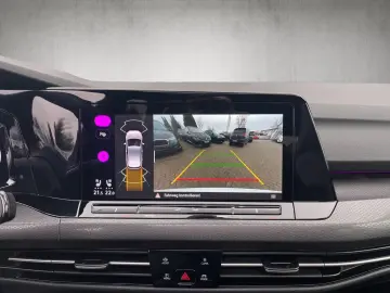 VW Golf GTI 2.0 TSI NAVI MATRIX VC KAMERA PDC PDC C