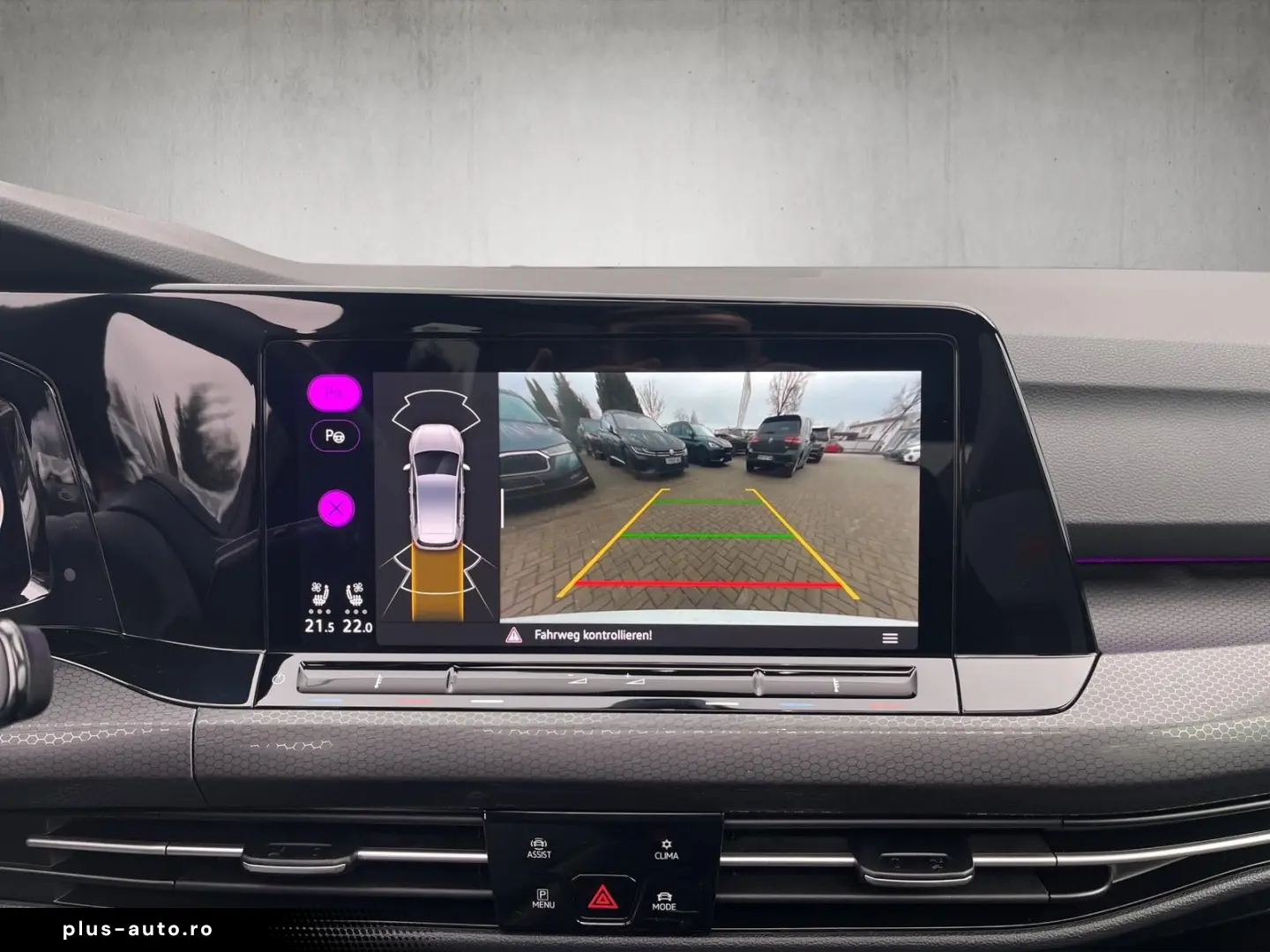 VW Golf GTI 2.0 TSI NAVI MATRIX VC KAMERA PDC PDC C